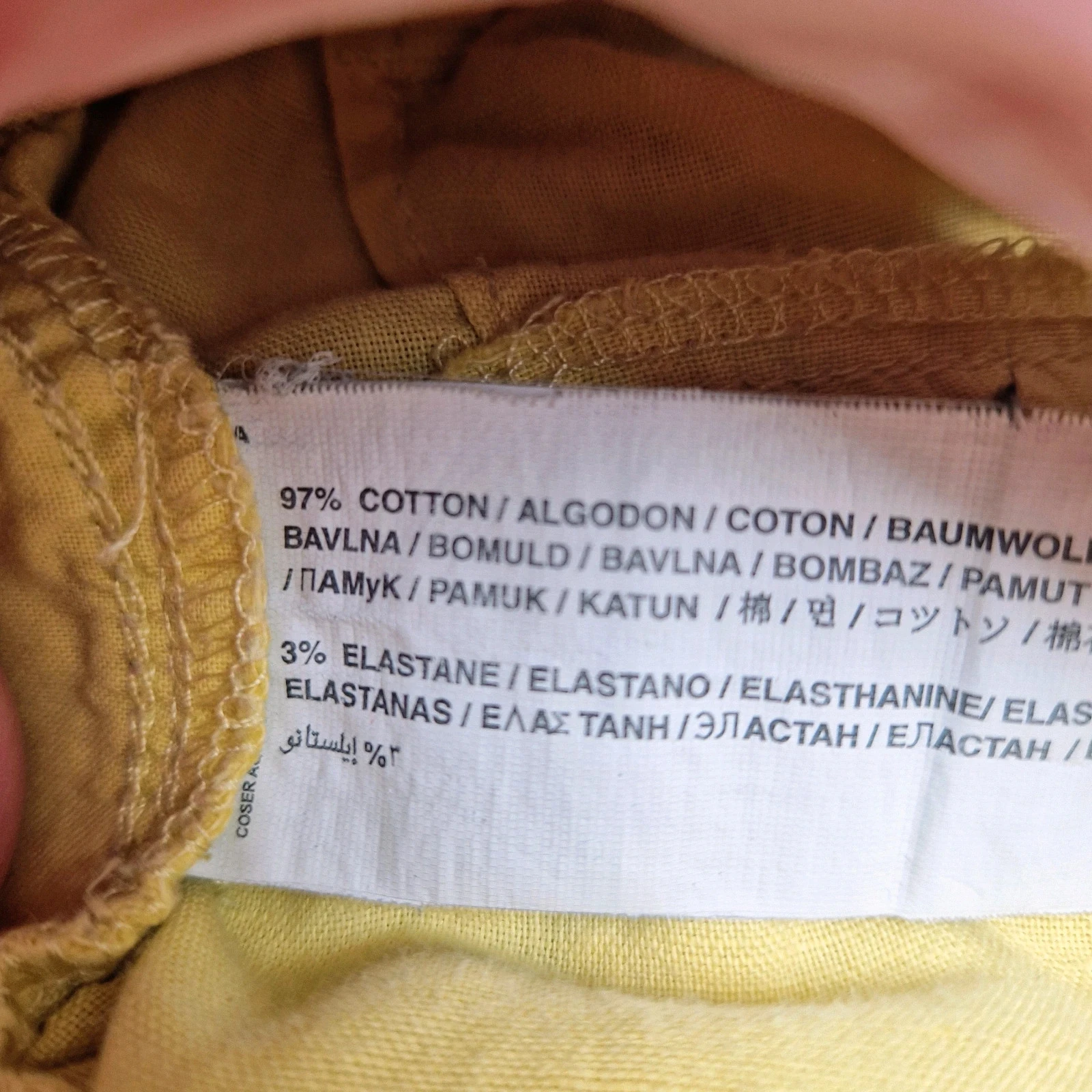 Shorts Mango Tamanho 34 – photo 4